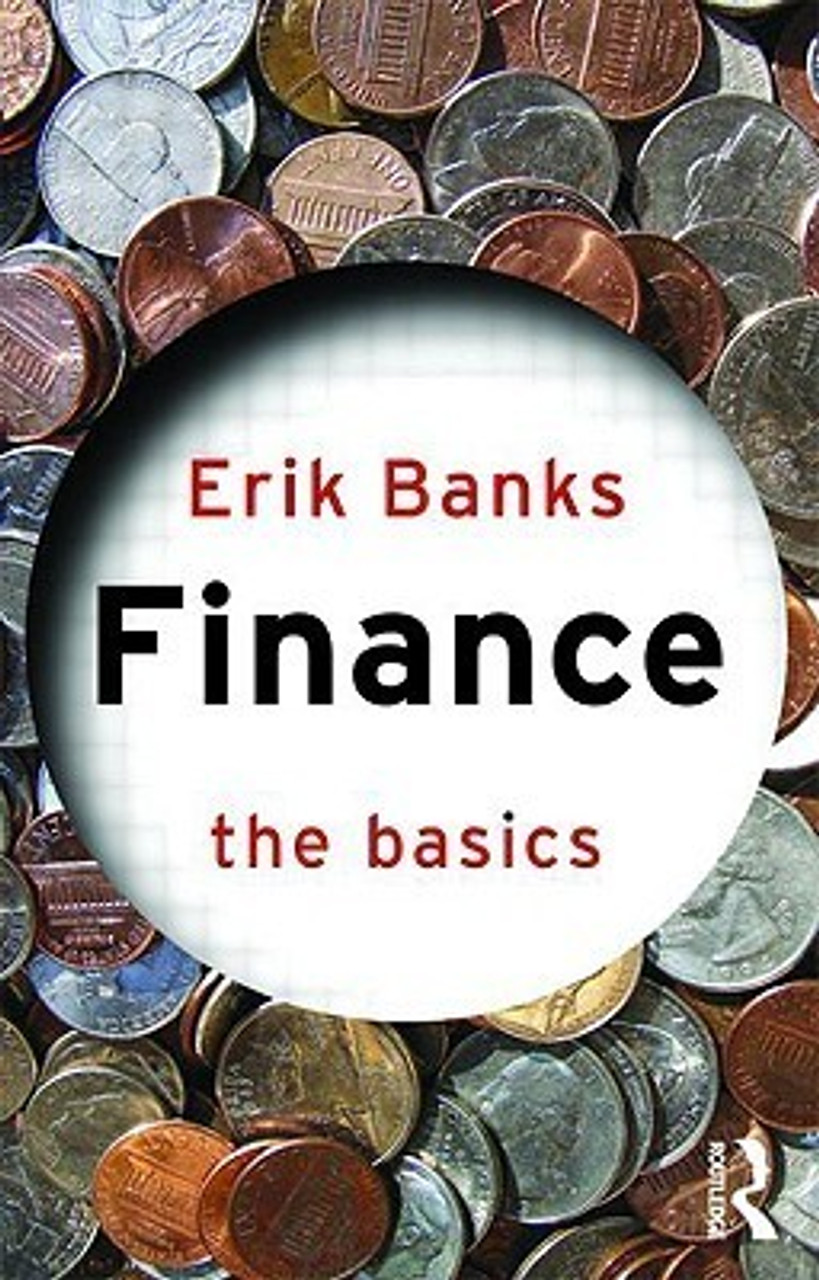 Erik Banks / Finance : The Basics