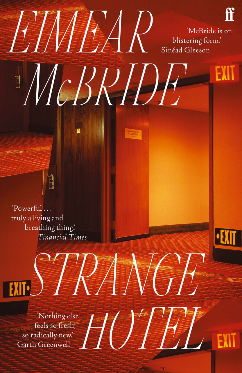 Eimear McBride / Strange Hotel