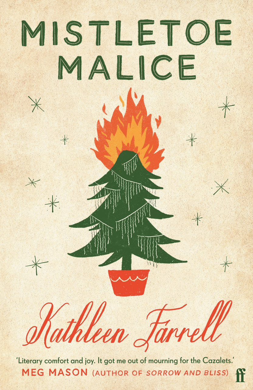 Kathleen Farrell / Mistletoe Malice