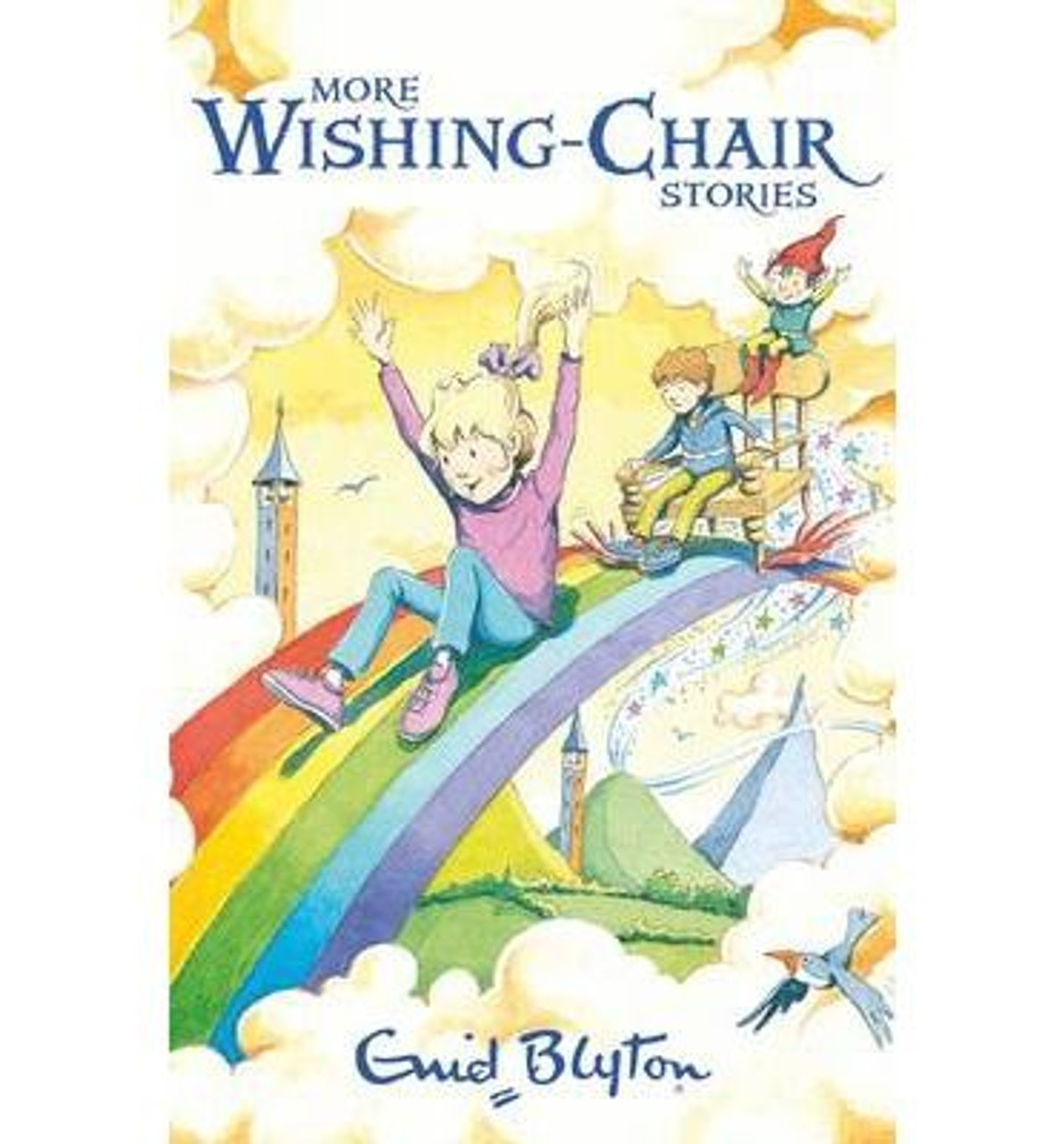 Enid Blyton / More Wishing-Chair Stories