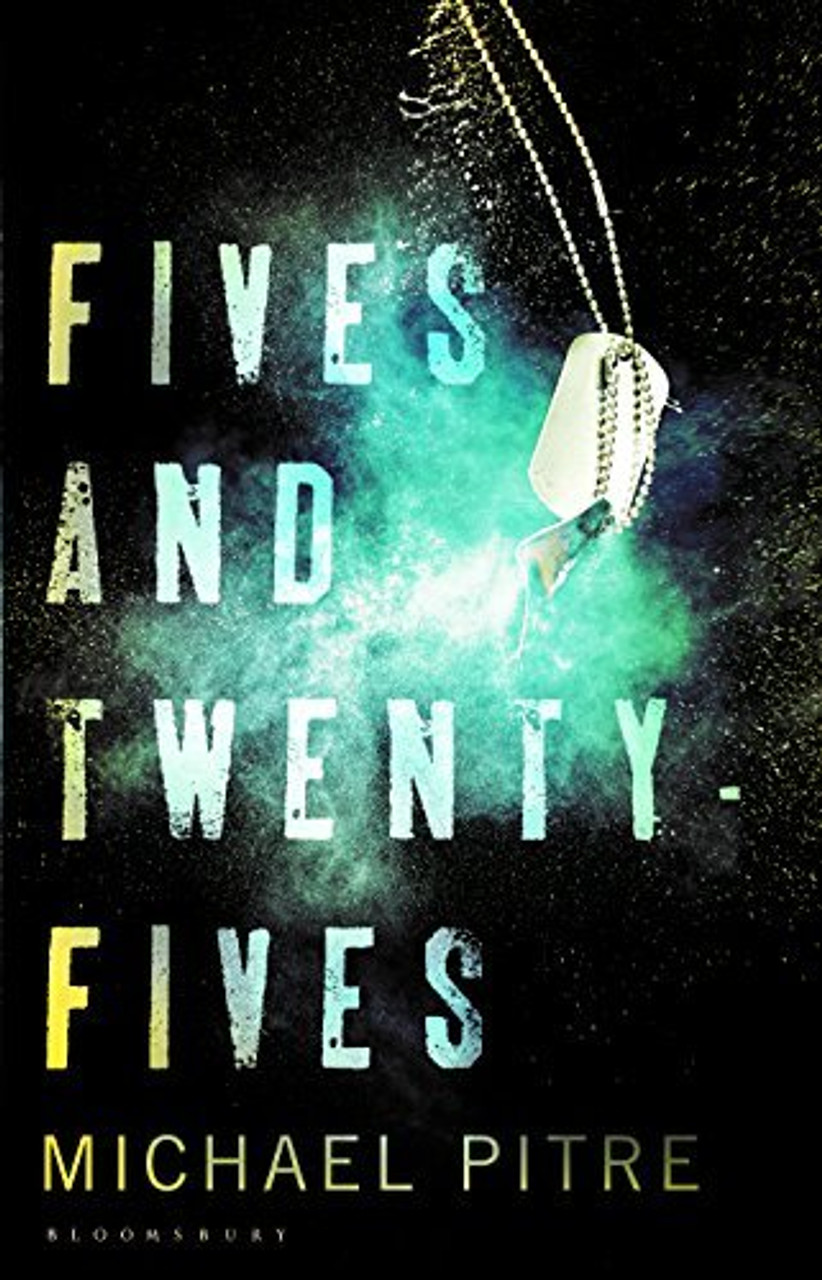 Michael Pitre / Fives and Twenty-Fives (Large Paperback)