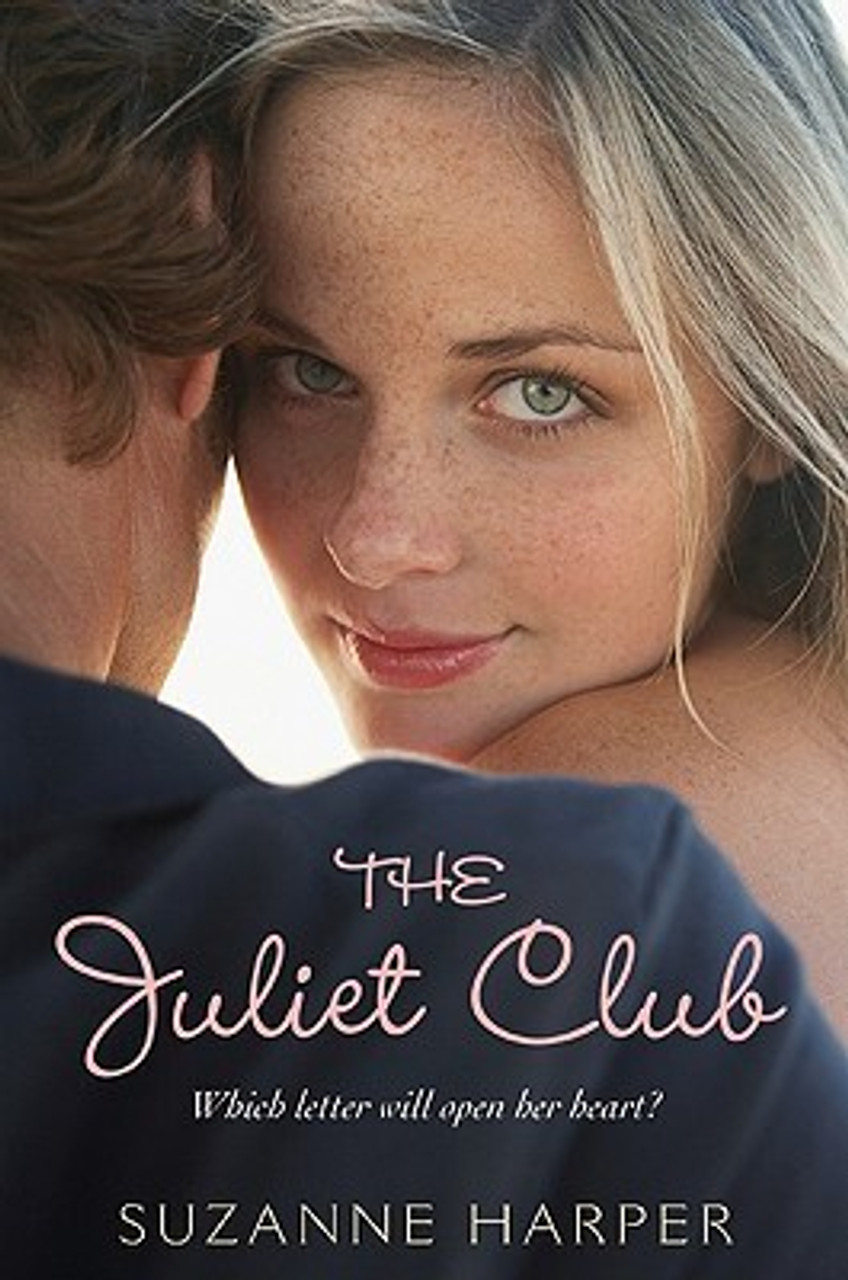 Suzanne Harper / The Juliet Club (Large Paperback)