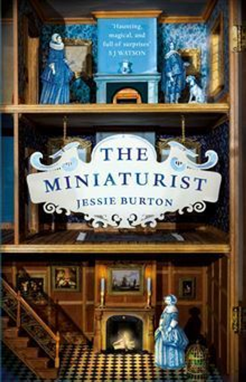 Jessie Burton / The Miniaturist (Large Paperback)