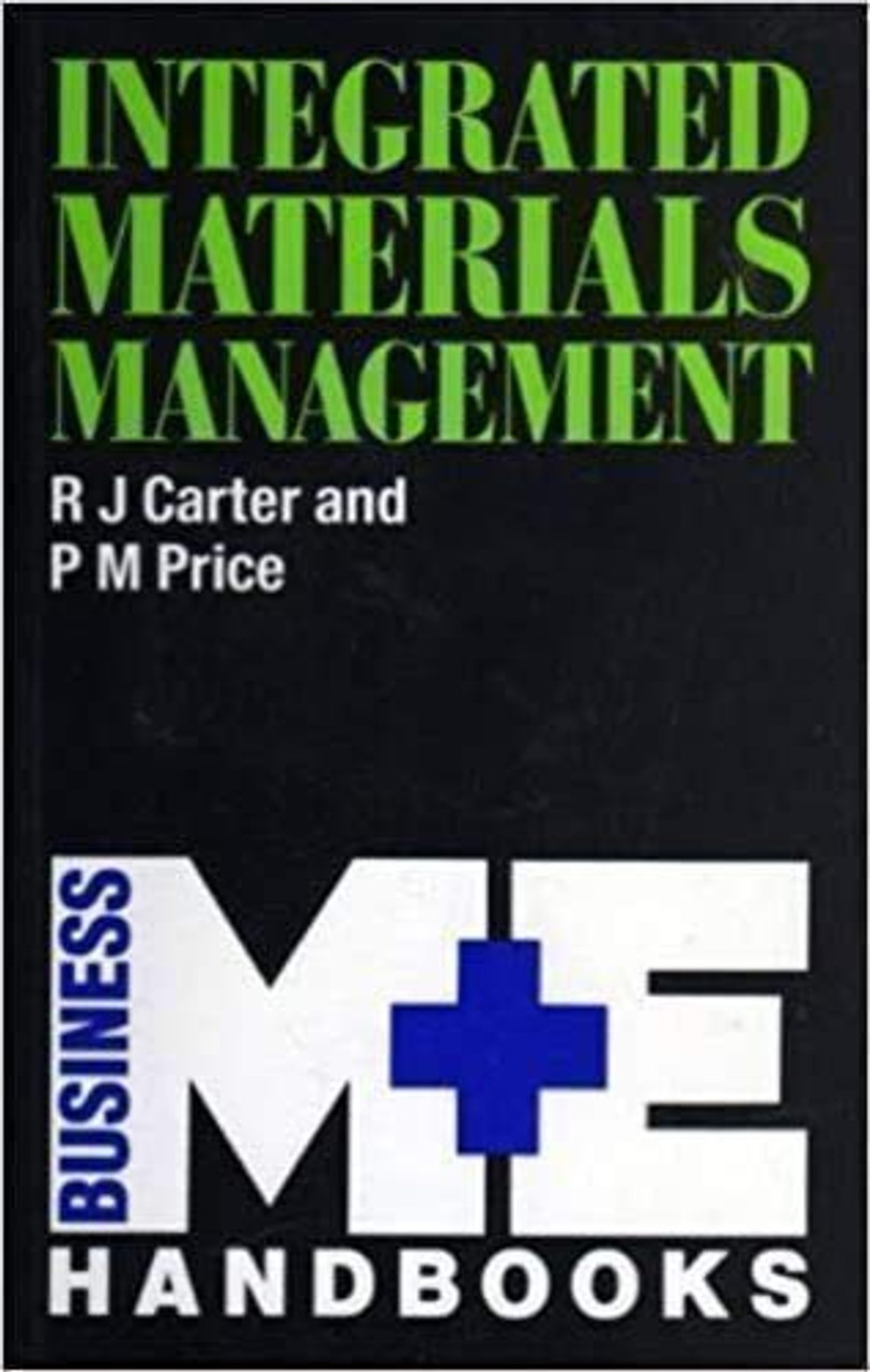 Ray Carter, Philip Price / Integrated Materials Management (Large Paperback)