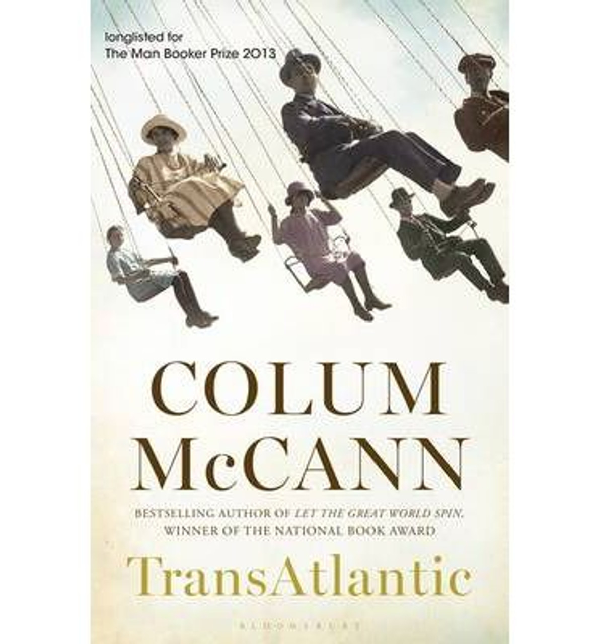 Colum McCann / Transatlantic (Large Paperback)