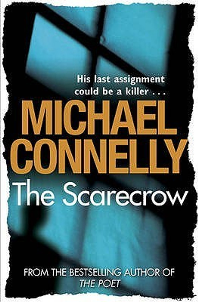 Michael Connelly / The Scarecrow (Large Paperback) ( Jack McEvoy Series - Book 2 )