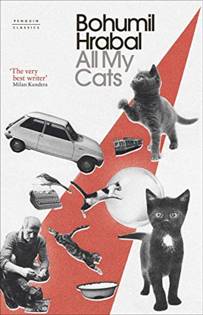 Bohumil Hrabal / All My Cats (Hardback)