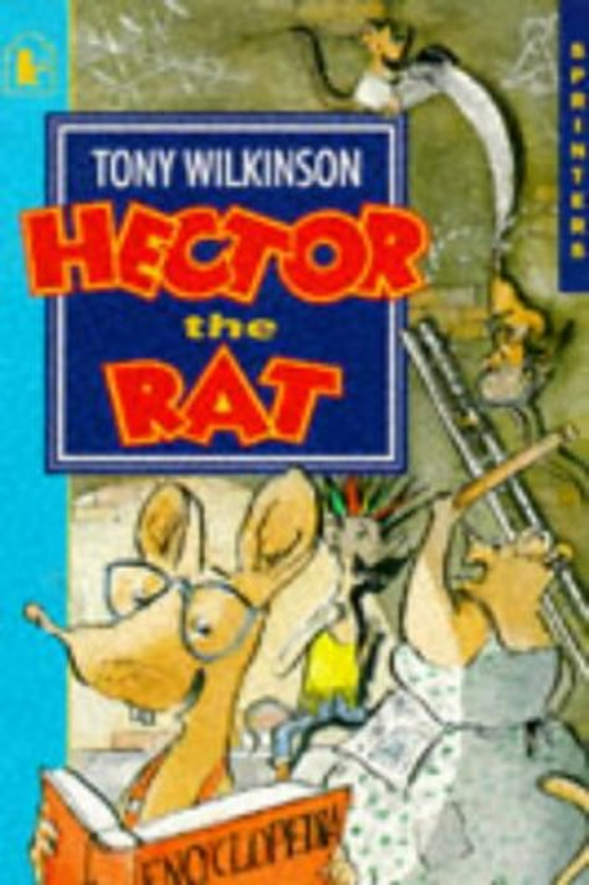 Tony Wilkinson / Hector the Rat