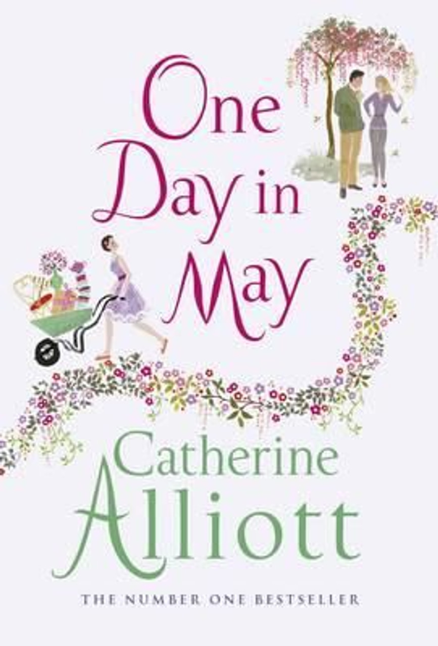 Catherine Alliott / One Day in May (Large Paperback)