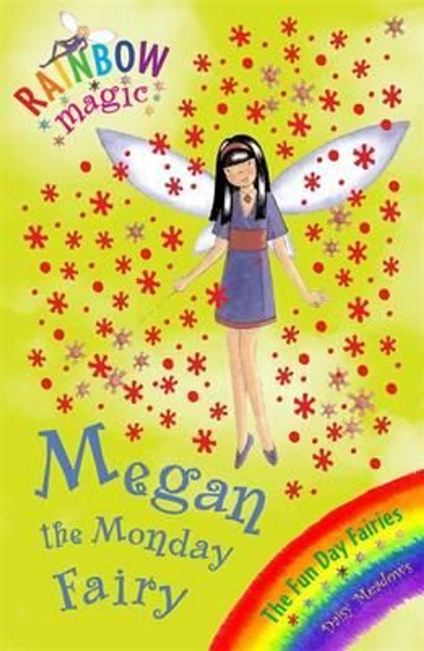 Daisy Meadows / Rainbow Magic: Megan the Monday Fairy