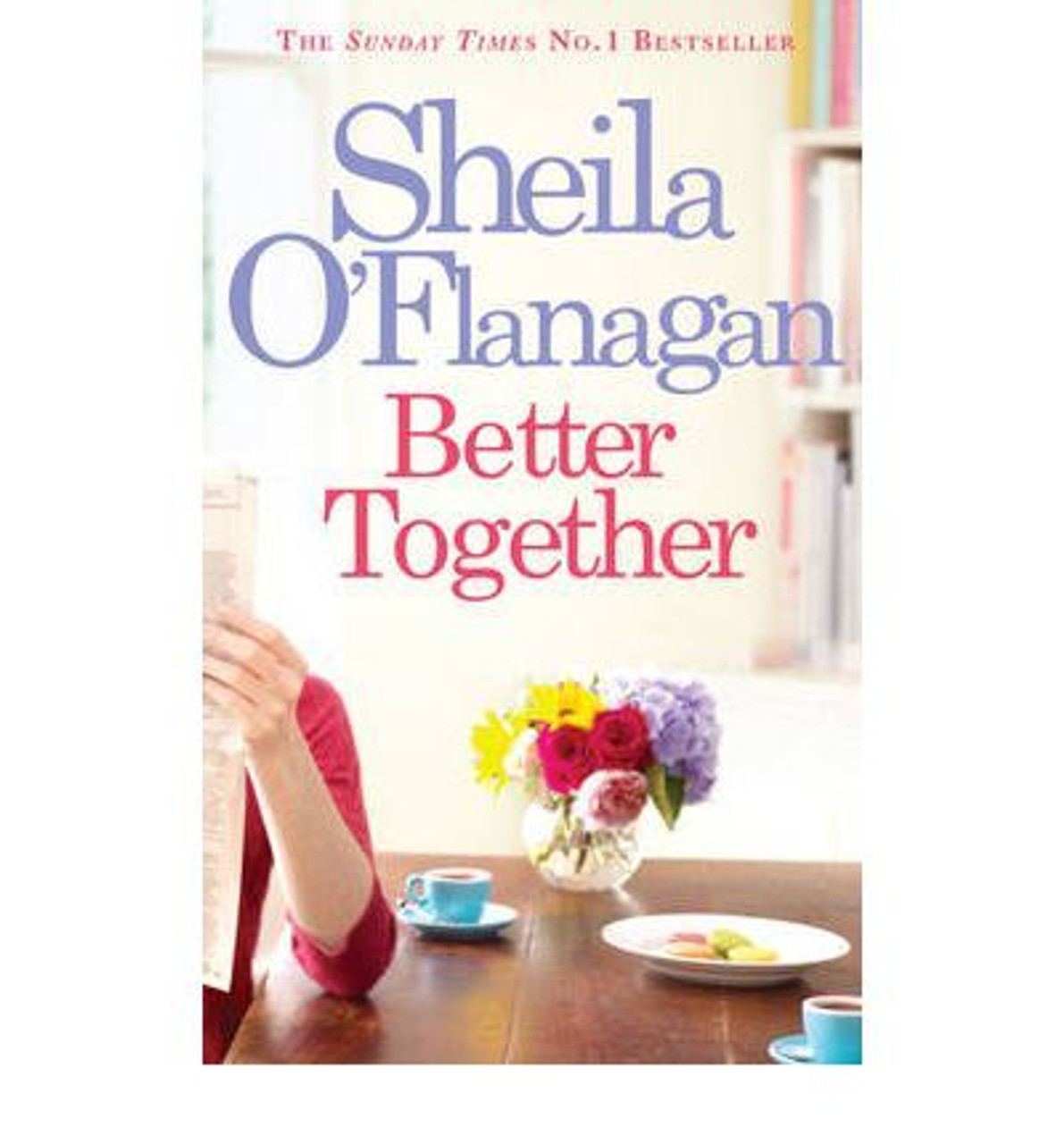 Sheila O'Flanagan / Better Together (Large Paperback)