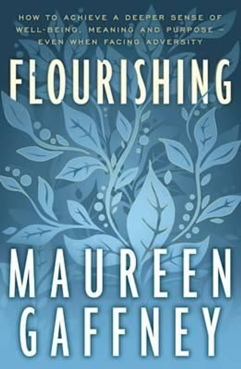 Maureen Gaffney / Flourishing (Large Paperback)