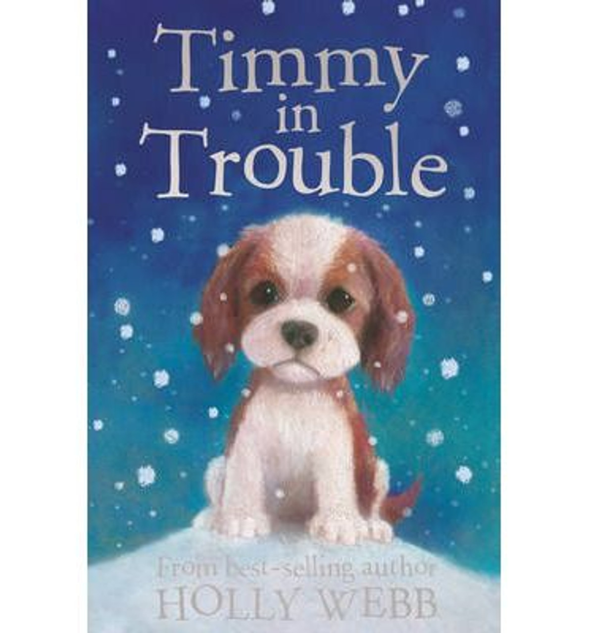 Holly Webb / Timmy in Trouble