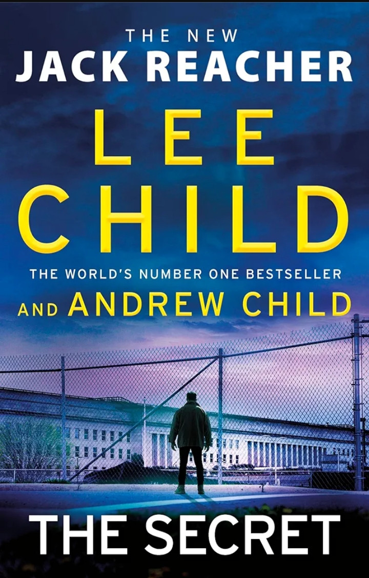 Lee Child & Andrew Child / The Secret