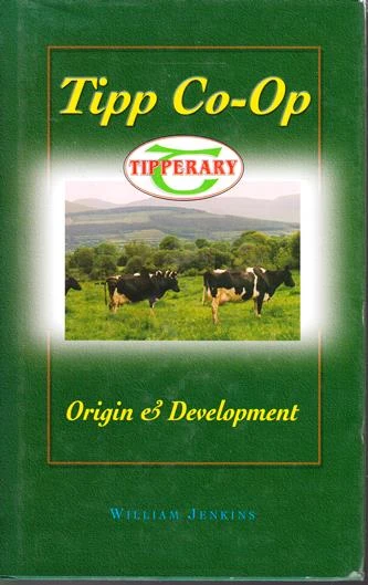 William Jenkins / Tipp Co-Op : Origin & Development (Hardback)