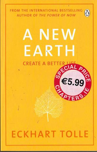 Eckhart Tolle / A New Earth