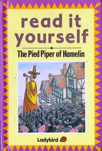 Ladybird / Read it Yourself: The Pied Piper of Hamelin