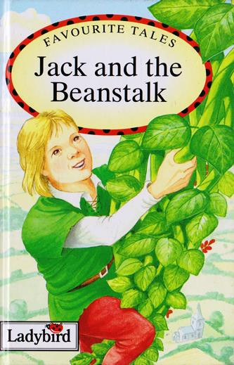 Ladybird / Jack and the Beanstalk..