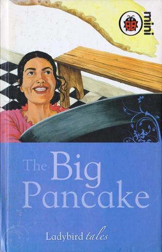 Ladybird / Ladybird Tales: The Big Pancake