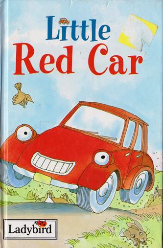 Ladybird / Little Red Car