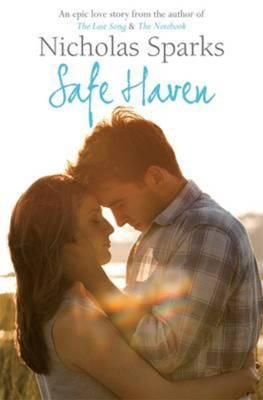 Nicholas Sparks / Safe Haven (Large Paperback)