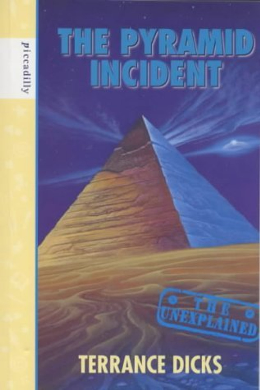 Terrance Dicks / The Pyramid Incident