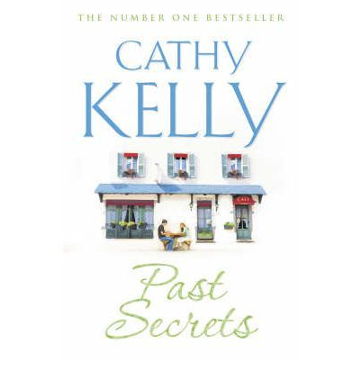 Cathy Kelly / Past Secrets (Large Paperback)