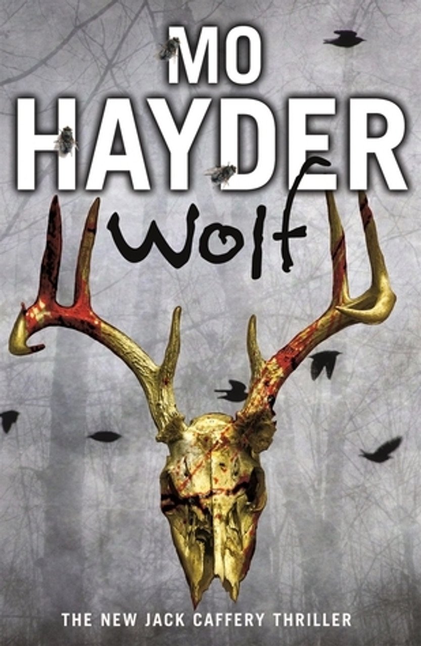 Mo Hayder / Wolf (Large Paperback) ( A Jack Caffery Novel)