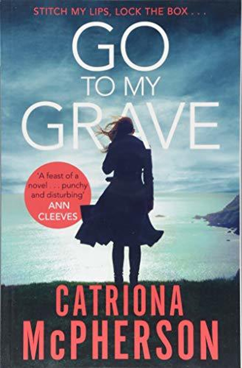 Catriona McPherson / Go to My Grave (Large Paperback)