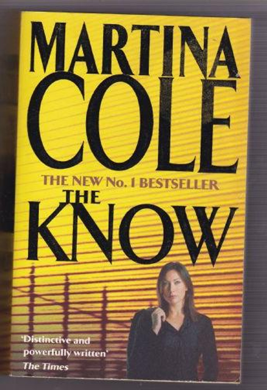 Martina Cole / The Know