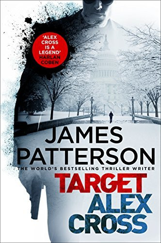 James Patterson / Target: Alex Cross (Large Paperback)