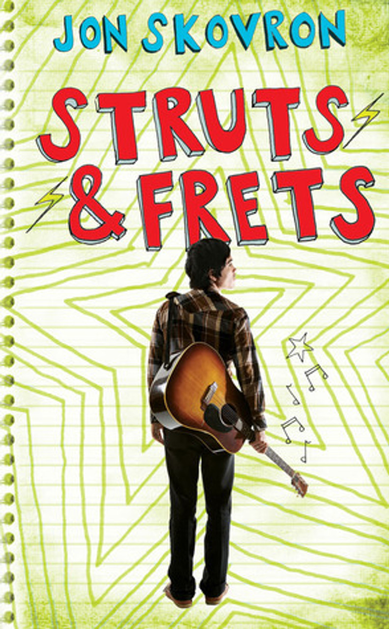 Kelley Skovron / Struts & Frets (Large Paperback)