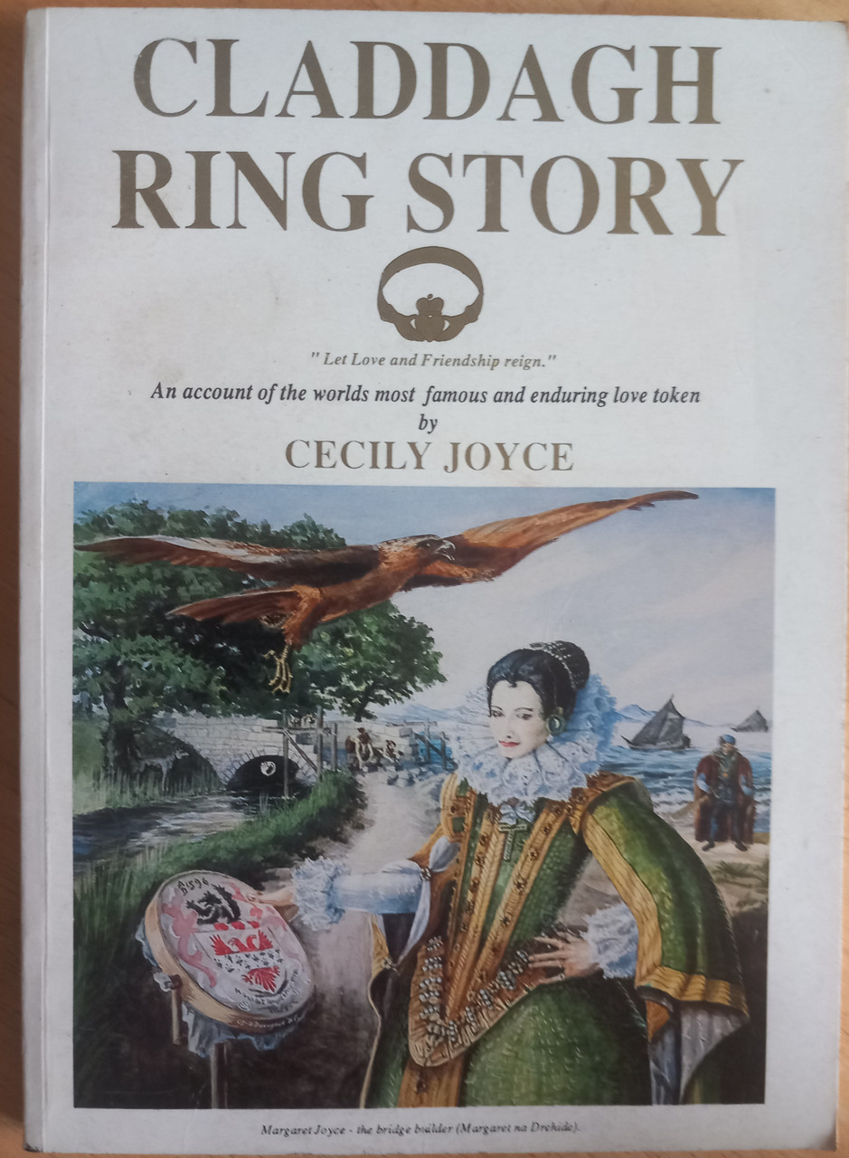 Cecily Joyce - Claddagh Ring Story - PB 1990