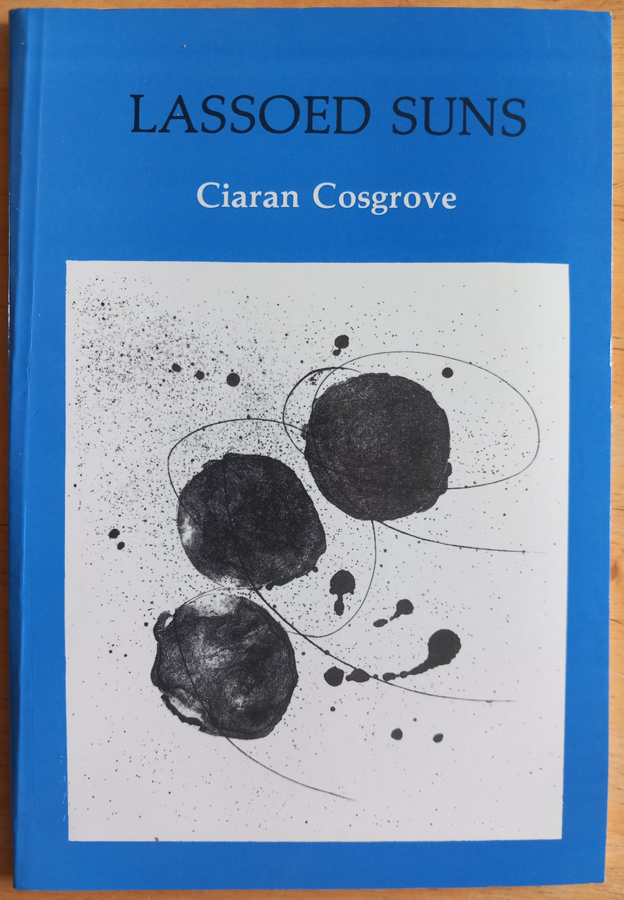 Ciaran Cosgrave - Lassoed Suns - PB