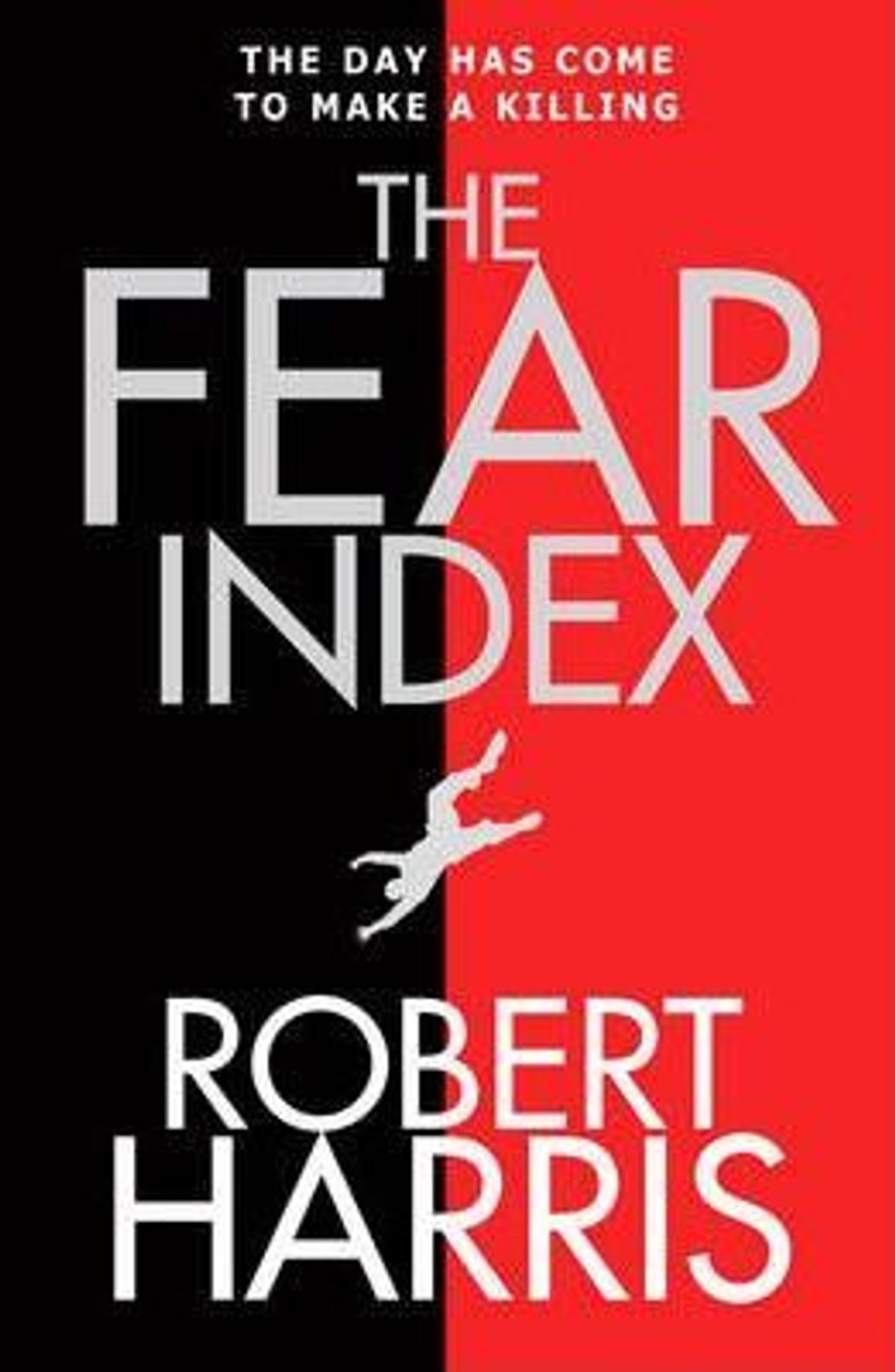 Robert Harris / The Fear Index (Large Paperback)