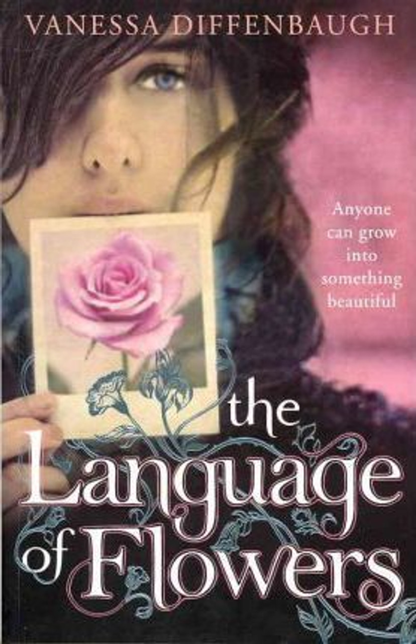 Vanessa Diffenbaugh / The Language of Flowers (Large Paperback)