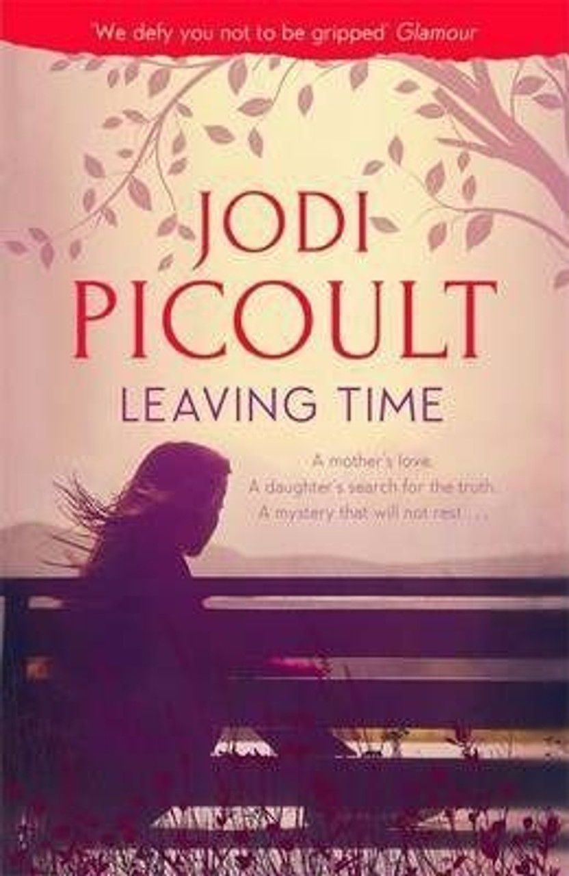 Jodi Picoult / Leaving Time (Large Paperback)