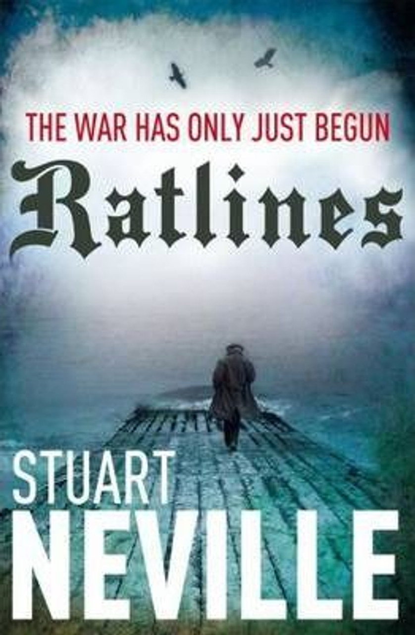 Stuart Neville / Ratlines (Large Paperback)