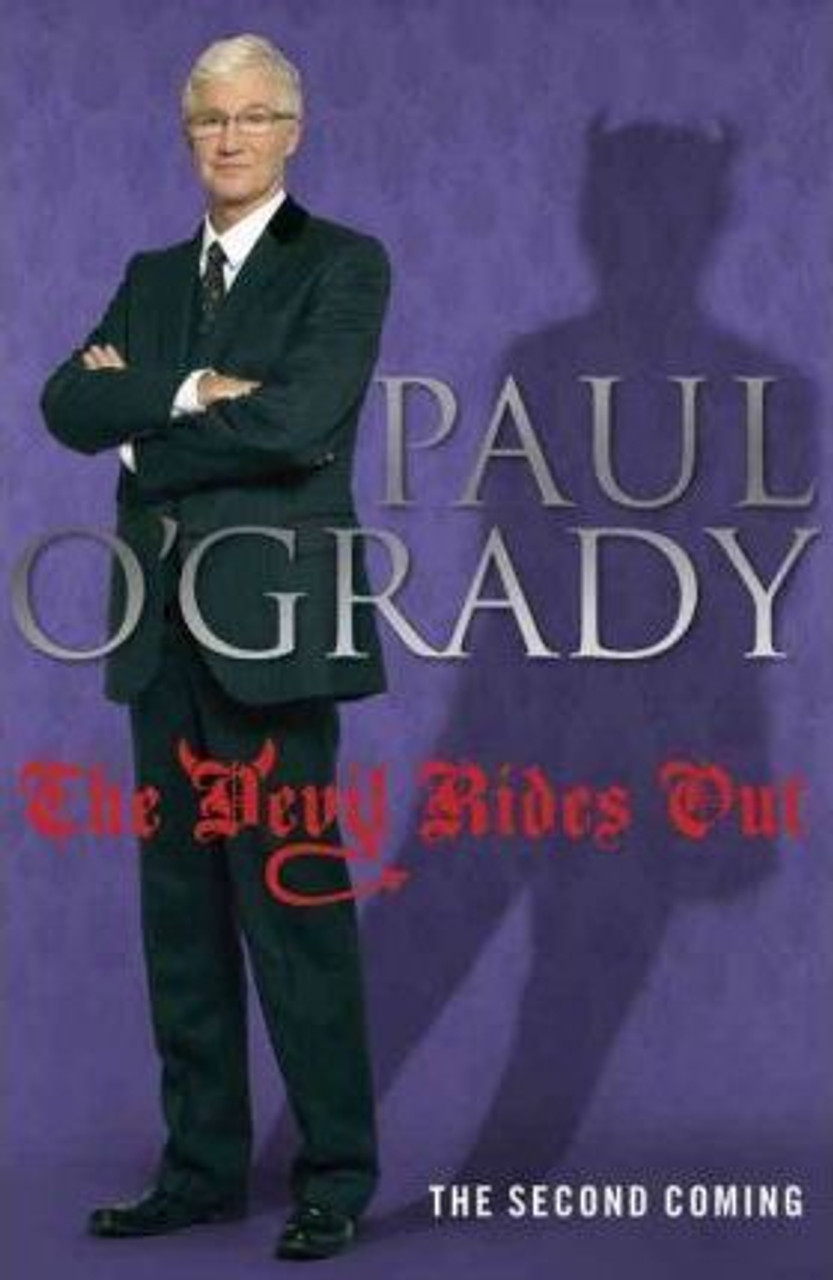 Paul O'Grady / The Devil Rides Out (Large Paperback)