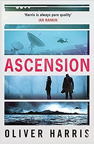 Oliver Harris / Ascension