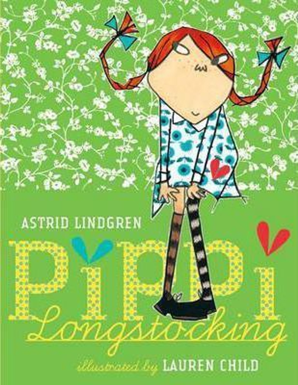 Astrid Lindgren / Pippi Longstocking