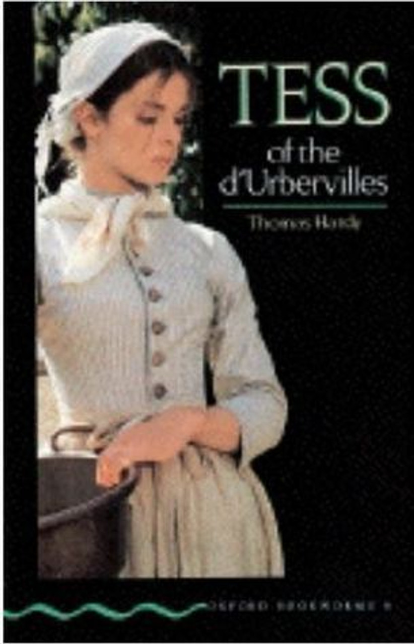 Thomas Hardy / Oxford Bookworms: Tess of the D'Urbervilles