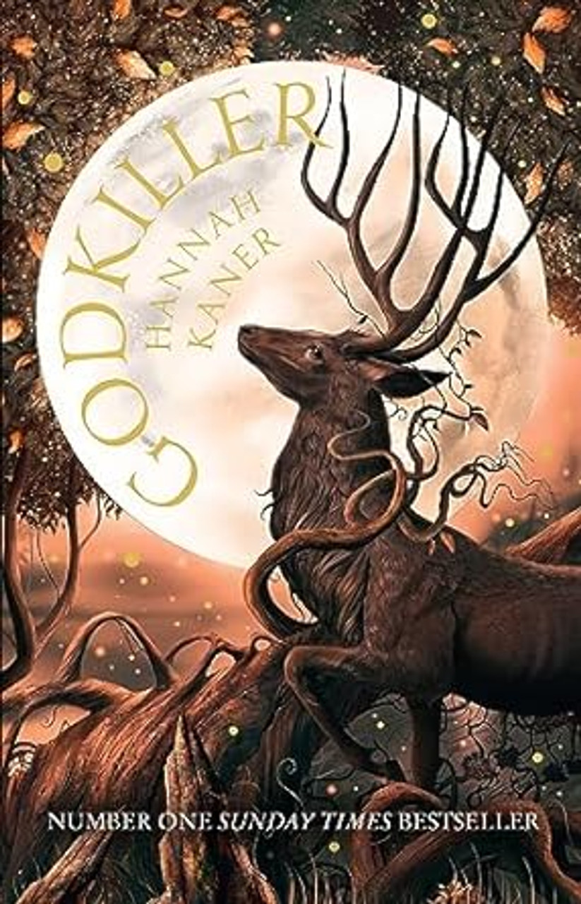 Hannah Kaner / Godkiller