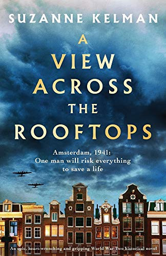 Suzanne Kelman / A View Across the Rooftops