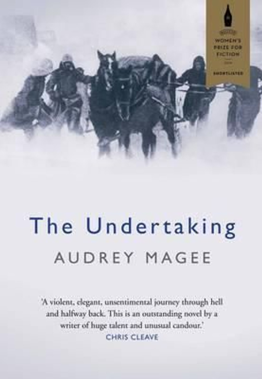 Audrey Magee / The Undertaking (Large Paperback)