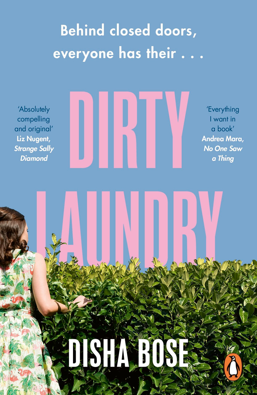 Disha Bose / Dirty Laundry