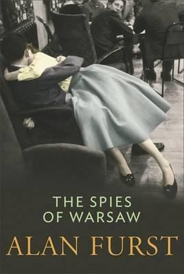 Alan Furst / The Spies of Warsaw (Large Paperback)