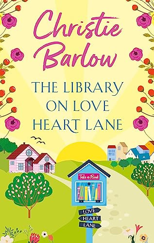 Christie Barlow / The Library on Love Heart Lane