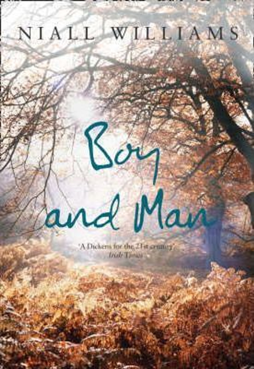 Niall Williams / Boy and Man (Large Paperback)