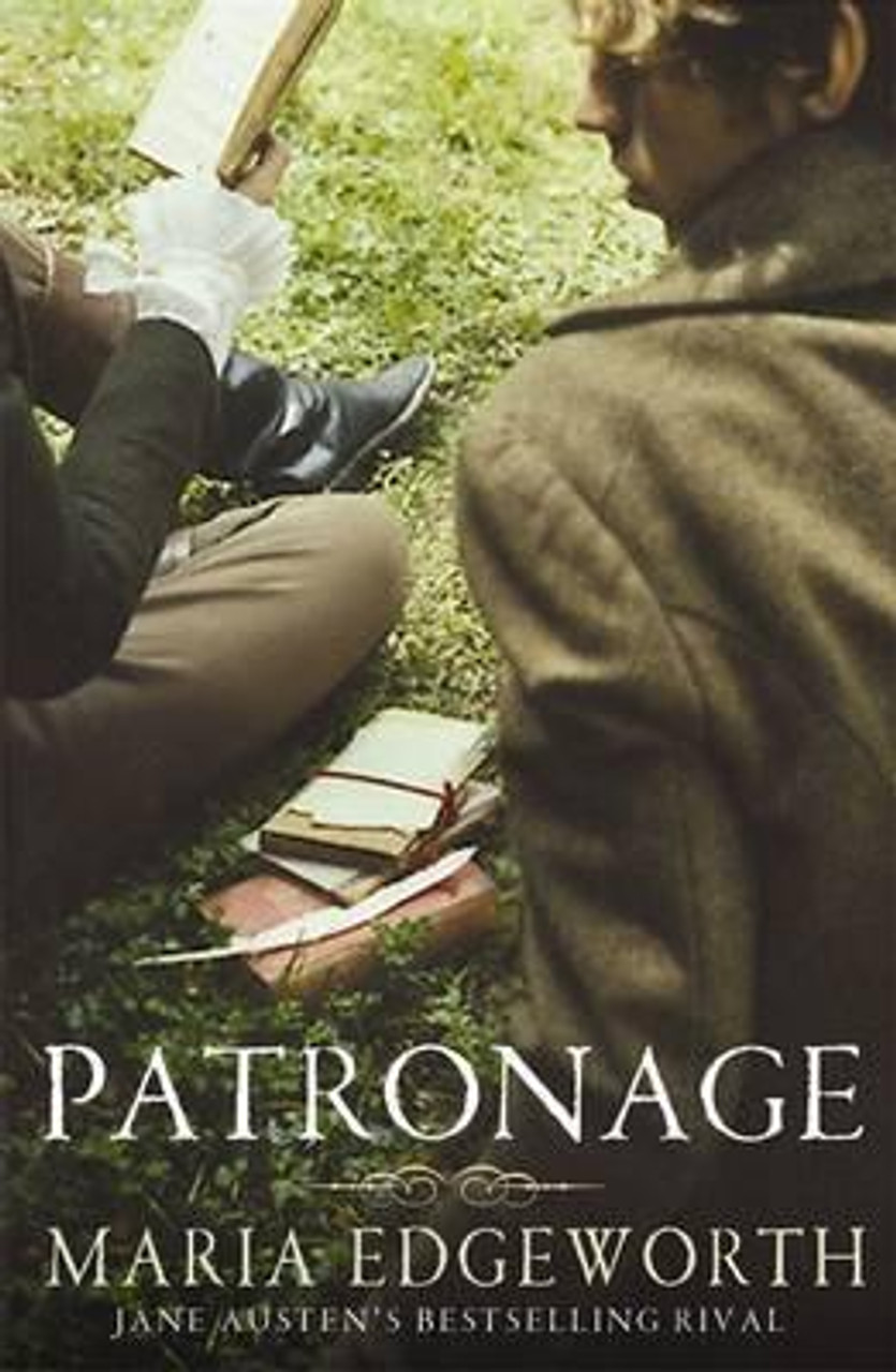 Maria Edgeworth / Patronage Maria Edgeworth / Patronage